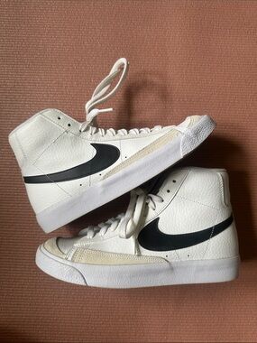 Nike Blazers Youth High Tops
